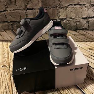 Toddler Grey Adidas